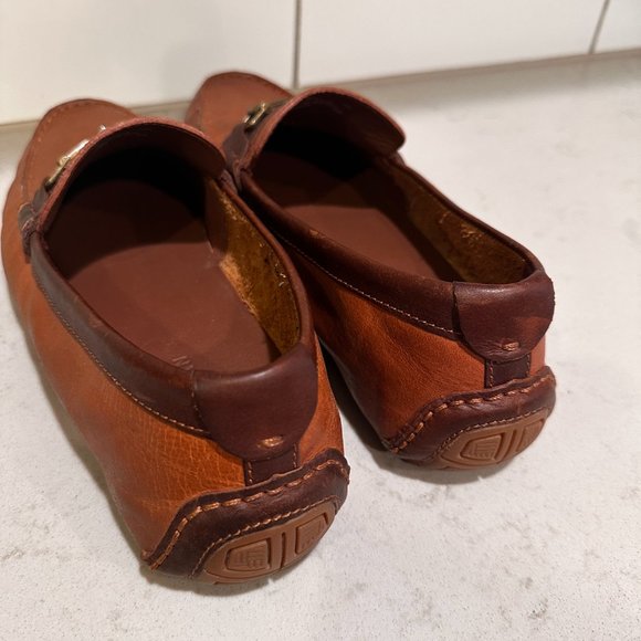 Cole Haan Somerset Link Bit Loafer Woodbury Style Mens Size 10 C25979 Leather - Picture 6 of 7